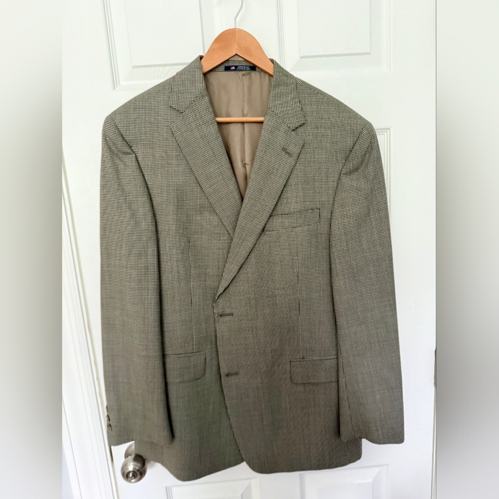 Hart Schaffner Marx Sport Jacket